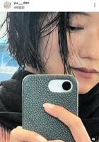 　田中佑美のインスタグラム（ｙｕ＿＿＿＿ｄｅｎ）より