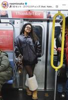 　大坂なおみインスタグラム（ｎａｏｍｉｏｓａｋａ）より