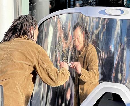 スノーボード平野歩夢 第1子誕生明かす「みなぎるものが、自分だけのものというよりエネルギーをもらう」