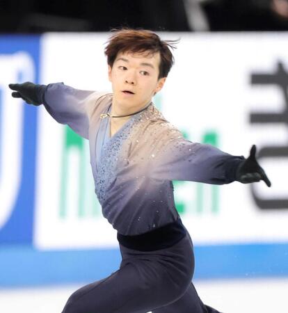 五輪切符は誰の手に 男子は鍵山がV最有力 対抗はGPファイナル3位・佐藤 全日本フィギュア展望