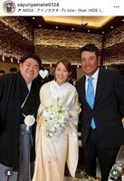 山根佐由里さんインスタグラム（ｓａｙｕｒｉｙａｍａｎｅ０１２４）より