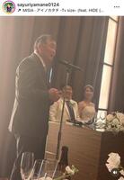 山根佐由里さんインスタグラム（ｓａｙｕｒｉｙａｍａｎｅ０１２４）より