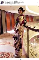 宮崎友花のインスタグラム＠２５２５＿ｔｏｍｏｋａより