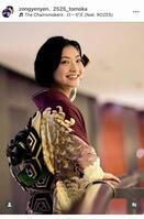 宮崎友花のインスタグラム＠２５２５＿ｔｏｍｏｋａより