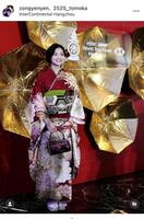 宮崎友花のインスタグラム＠２５２５＿ｔｏｍｏｋａより