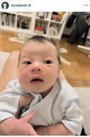 ダニエル太郎のインスタグラム＠ｔａｒｏｄａｎｉｅｌより