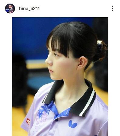 　菊池日菜のインスタグラム（＠ｈｉｎａ＿ｉｉ２１１）から