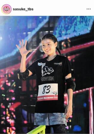 　ＴＢＳ　ＳＡＳＵＫＥのインスタグラム（＠ｓａｓｕｋｅ＿ｔｂｓ）から