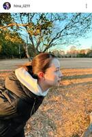 　菊池日菜のインスタグラム（＠ｈｉｎａ＿ｉｉ２１１）から