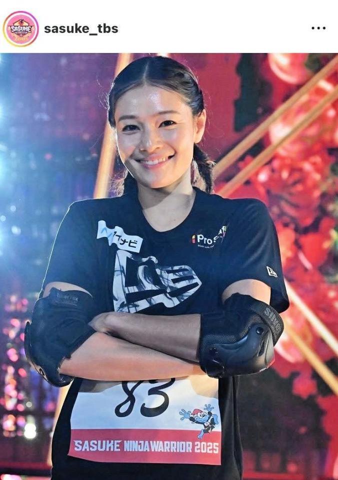 　ＴＢＳ　ＳＡＳＵＫＥのインスタグラム（＠ｓａｓｕｋｅ＿ｔｂｓ）から