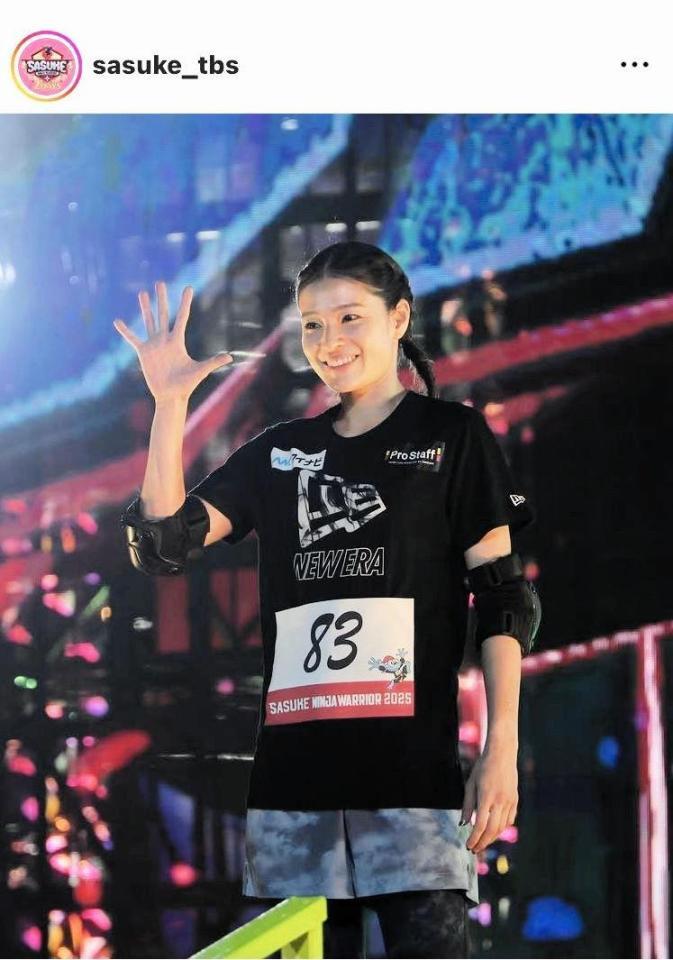 　ＴＢＳ　ＳＡＳＵＫＥのインスタグラム（＠ｓａｓｕｋｅ＿ｔｂｓ）から