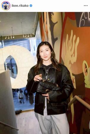 池江璃花子のインスタグラム＠ｉｋｅｅ．ｒｉｋａｋｏより