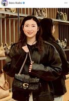 池江璃花子のインスタグラム＠ｉｋｅｅ．ｒｉｋａｋｏより