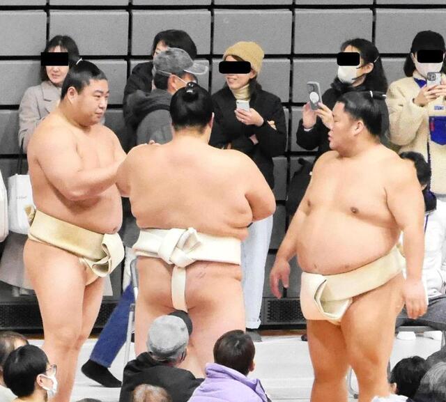 相撲界随一のプロレス通、若元春が上谷沙弥のプロレス大賞MVPを支持