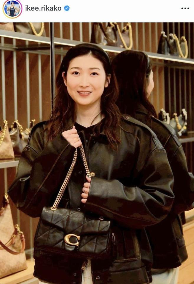 池江璃花子のインスタグラム＠ｉｋｅｅ．ｒｉｋａｋｏより