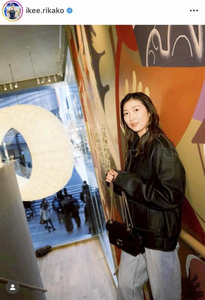 池江璃花子のインスタグラム＠ｉｋｅｅ．ｒｉｋａｋｏより