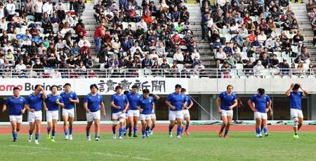 東海大　関東リーグ戦勢は４大会連続で４強逃し「受け入れがたい」と木村監督