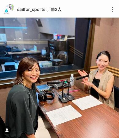 　角田夏実のインスタグラムｔｓｕｎｏｄａ＿ｎａｔｓｕｍｉ（９月５日付）より