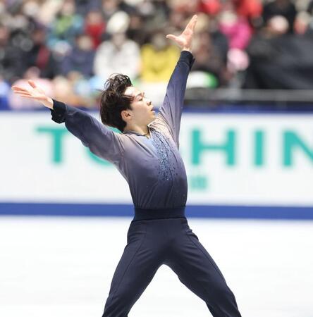 鍵山優真が２連覇！２大会連続五輪決定　佐藤駿が逆襲２位で初五輪確実　残る１枠は２０歳三浦佳生が３位死守で濃厚に