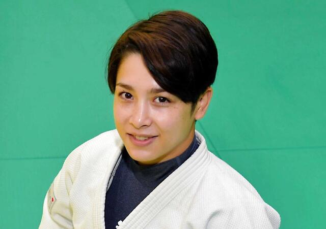 柔道　パリ五輪金メダリストが印象激変