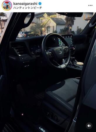 五十嵐カノアのインスタグラム（ｋａｎｏａｉｇａｒａｓｈｉ）より