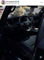 五十嵐カノアのインスタグラム（ｋａｎｏａｉｇａｒａｓｈｉ）より