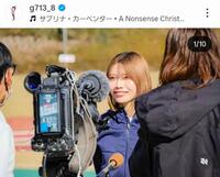 中島ひとみのインスタグラム＠ｇ７１３＿８（１２月７日付）より