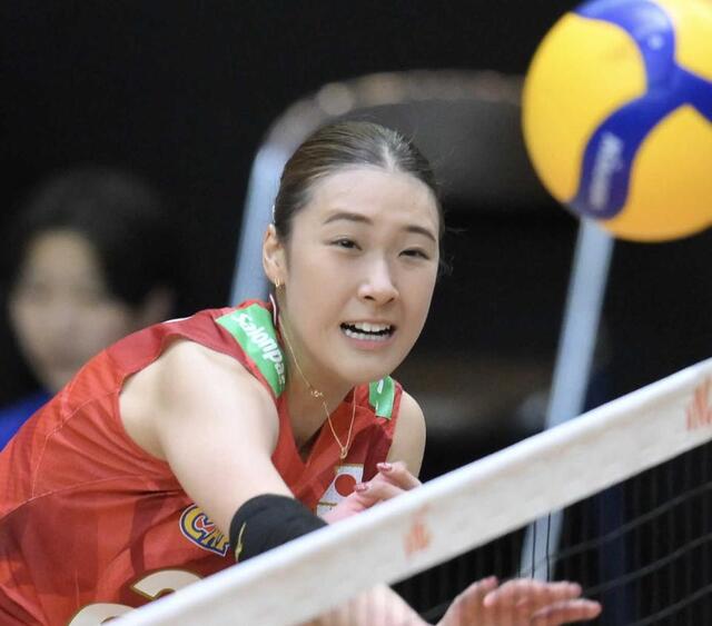 佐藤淑乃が悔し涙…NEC川崎大逆転負け