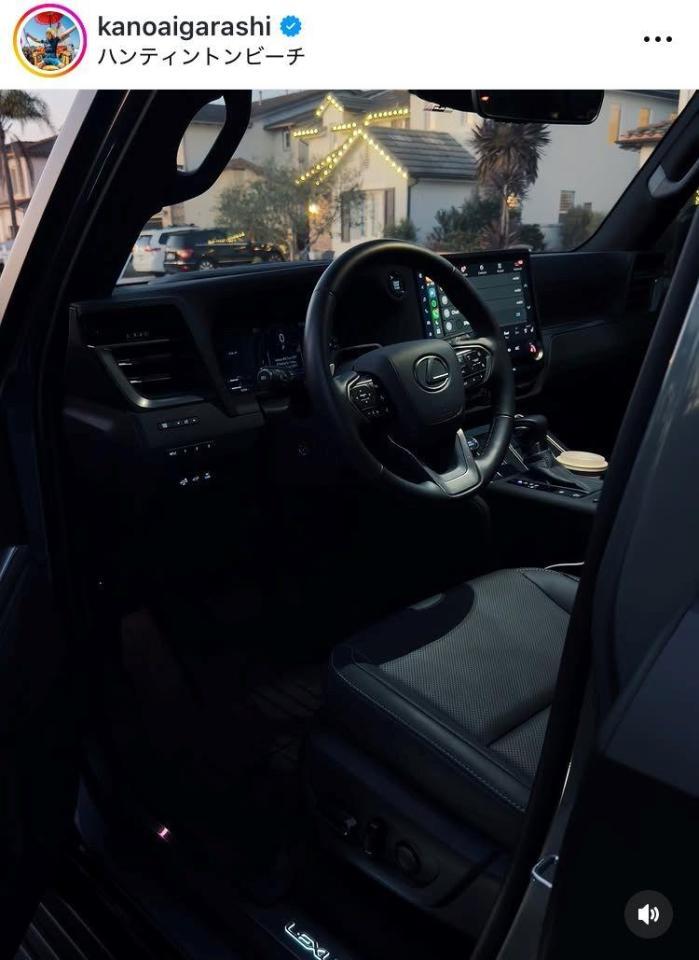 五十嵐カノアのインスタグラム（ｋａｎｏａｉｇａｒａｓｈｉ）より