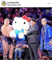 日本相撲協会のインスタグラム（＠ｓｕｍｏｋｙｏｋａｉ）から