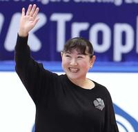 　伊藤みどりさん＝１１月