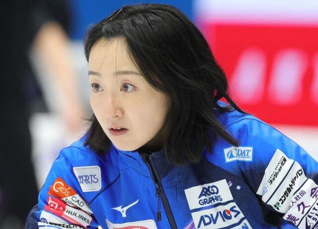 ロコ・ソラーレ　２度目ＧＳ制覇ならず