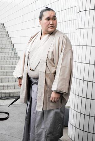 旧宮城野部屋力士の一斉改名　伊勢ケ浜親方が打診していた