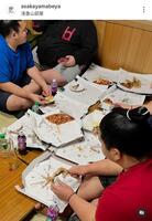 　浅香山部屋のインスタグラム（ａｓａｋａｙａｍａｂｅｙａ）より