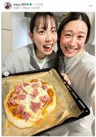 　石川真佑のインスタグラム（ｍａｙｕ＿００５１４）より 