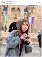 　山本有真のインスタグラム（＿ｙｕｍａ０５０１）より