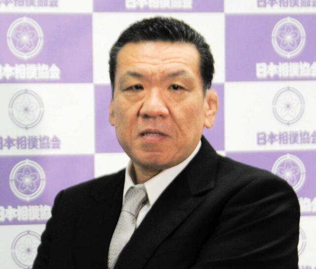 暴力事案の木瀬部屋　親方が降格処分　