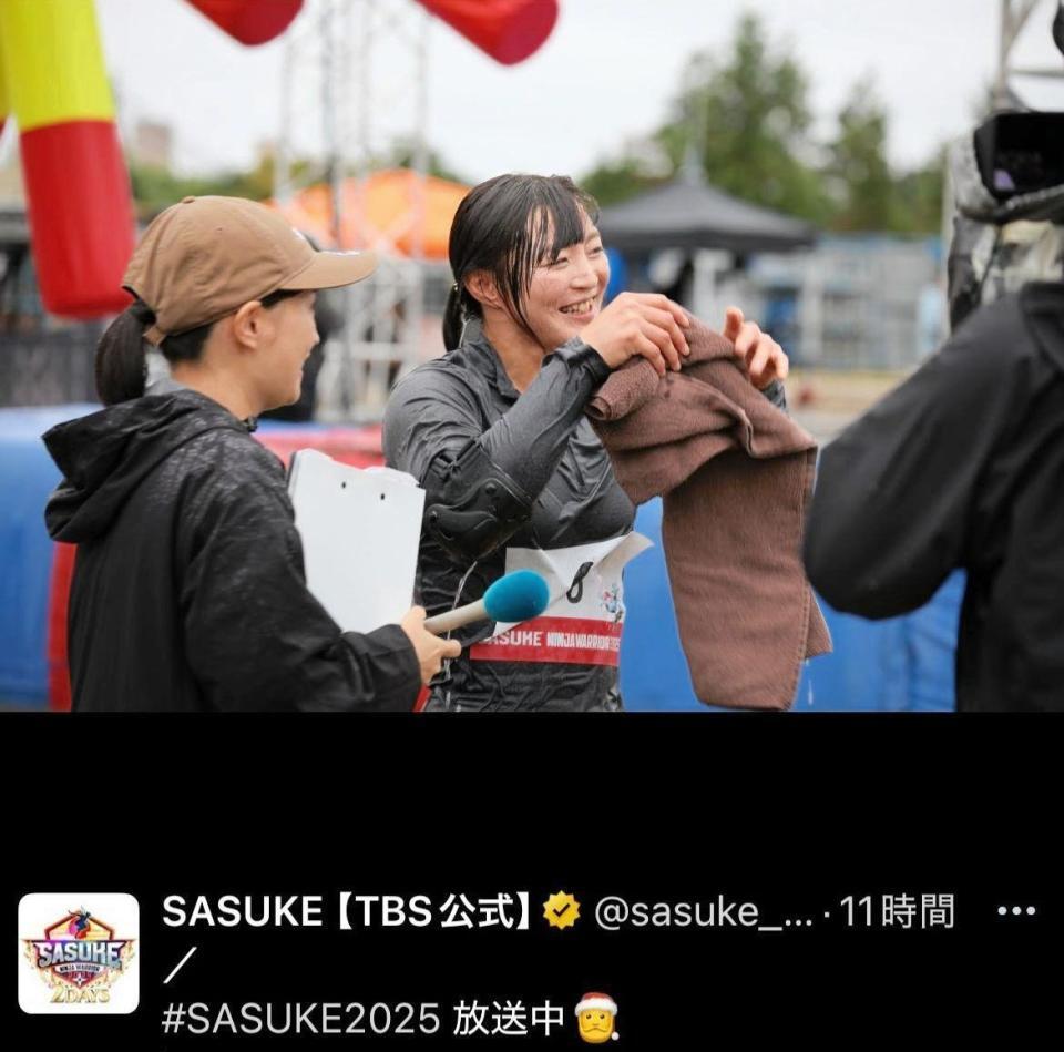 ＳＡＳＵＫＥの公式Ｘ＠ｓａｓｕｋｅ＿ｔｂｓより