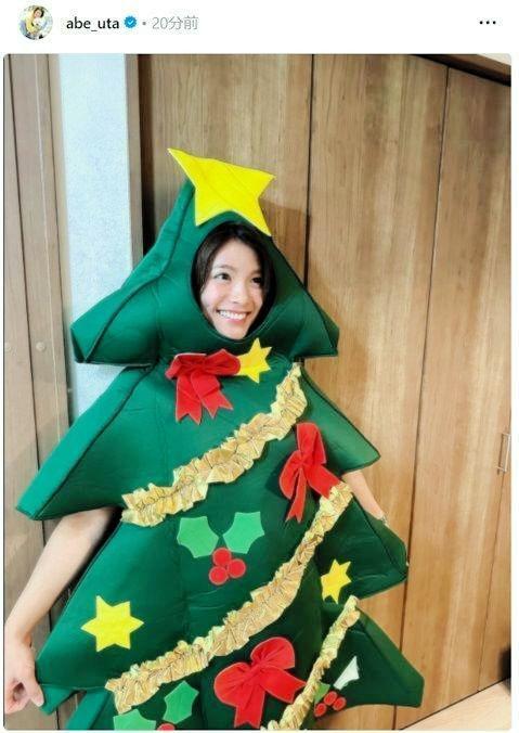 　阿部詩のインスタグラム（ａｂｅ＿ｕｔａ ）より