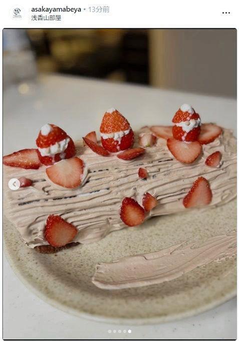 　浅香山部屋のインスタグラム（ａｓａｋａｙａｍａｂｅｙａ）より