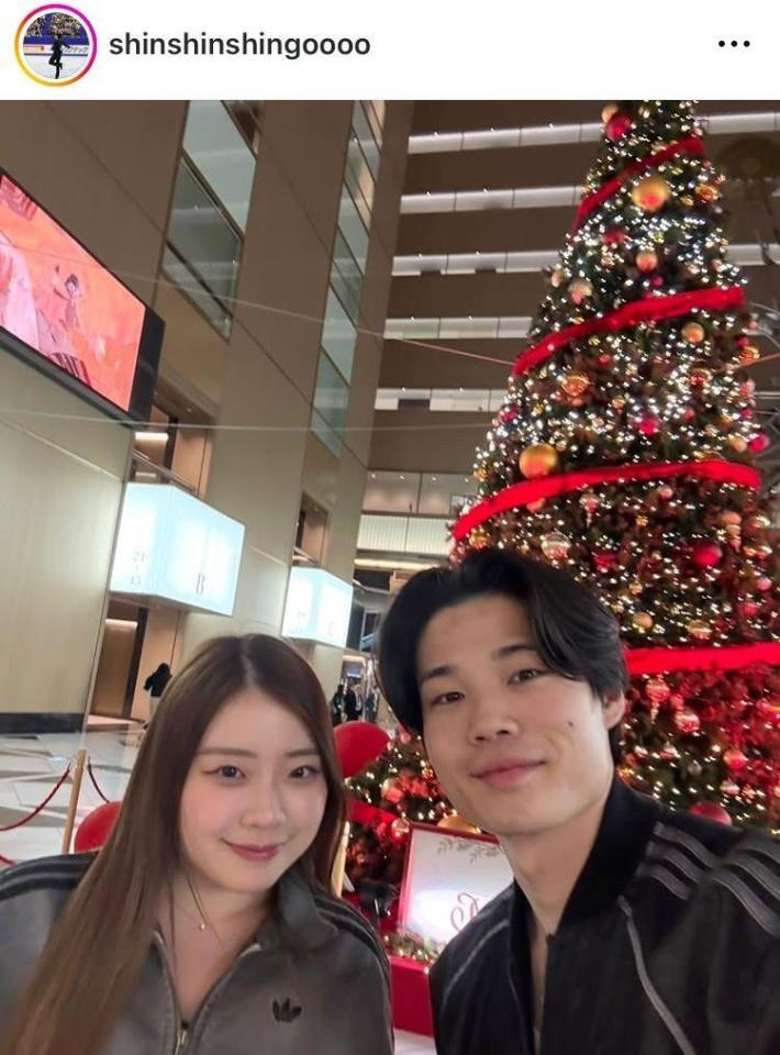 　西山真瑚インスタグラム（ｓｈｉｎｓｈｉｎｓｈｉｎｇｏｏｏｏ）より