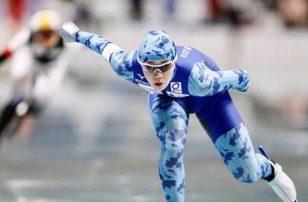 吉田、女子千メートルも代表入り　スピード、野々村も五輪へ