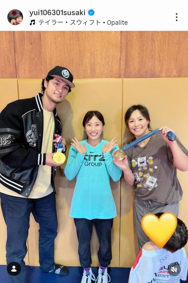 　須崎優衣のインスタグラム（＠ｙｕｉ１０６３０１ｓｕｓａｋｉ）から