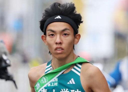 箱根　青学大エースの黒田朝日は補欠に