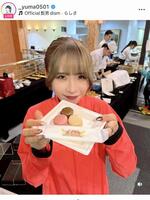 　山本有真のインスタグラム＠＿ｙｕｍａ０５０１より