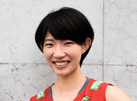 バレー女子　石井優希さん　第一子出産
