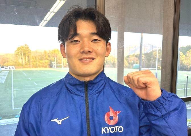 　準決勝明大戦にＳＯで先発することが決まった京産大の太田陸斗
