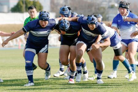 高校ラグビー桐蔭学園が８強入り　東海大大阪仰星、東福岡も