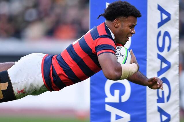 ラグビー田村「京産大はアンラッキー」