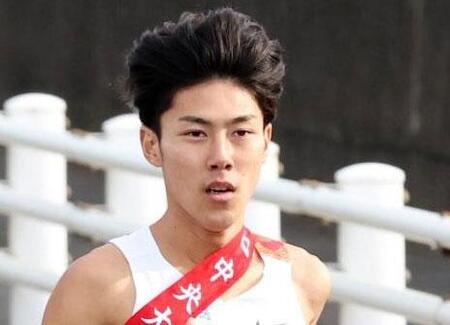 　中大・吉居駿恭